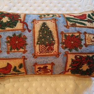Decorative Christmas Pillow